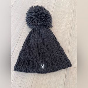 Spyder hat